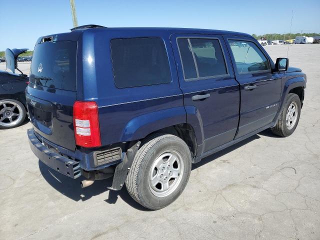 Photo 3 from auction – 2017 JEEP PATRIOT SP with VIN 1C4NJPBA0HD137722