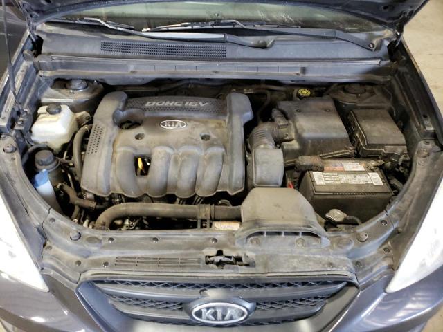 Photo 12 from auction – 2007 KIA RONDO BASE with VIN KNAFG525877069741