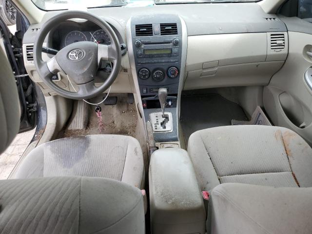 Photo 8 from auction – 2010 TOYOTA COROLLA BA with VIN JTDBU4EE2AJ077702