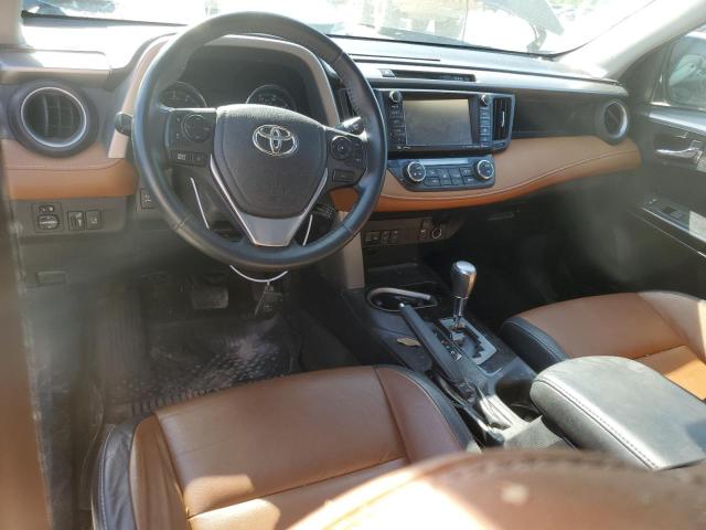 Zdjęcie 8 z aukcji – 2017 TOYOTA RAV4 LIMIT z VIN 2T3DFREV2HW580772