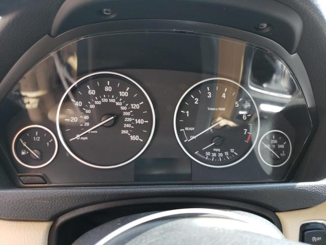 Photo 9 from auction – 2014 BMW 320 I with VIN WBA3B1G52ENS78727