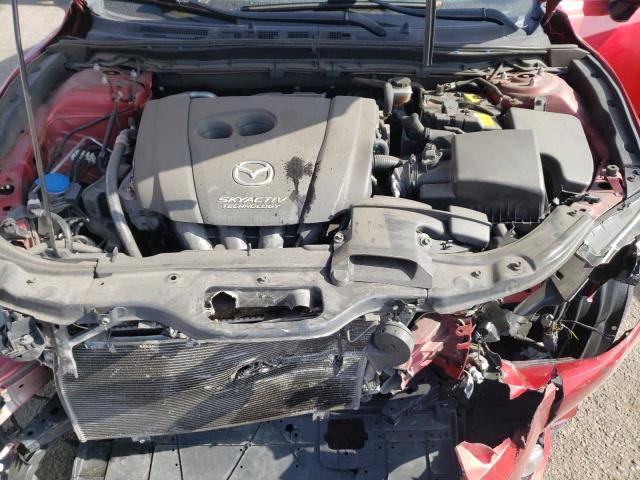 Photo 11 from auction – 2014 MAZDA 3 with VIN JM1BM1M35E1159766