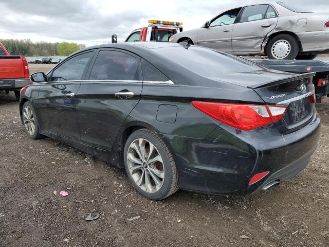 Photo 2 from auction – 2014 HYUNDAI SONATA with VIN 5NPEC4AB2EH932733