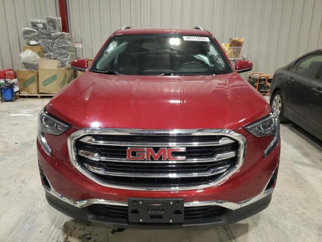 Photo 5 from auction – 2019 GMC TERRAIN SL with VIN 3GKALVEV2KL319049
