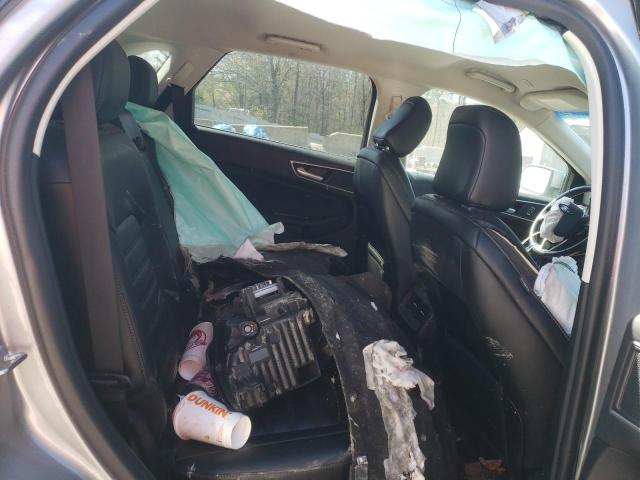 Photo 11 from auction – 2020 FORD EDGE SEL with VIN 2FMPK4J95LBA01480