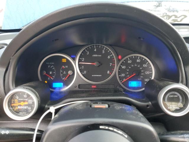 Photo 9 from auction – 2004 SUBARU IMPREZA WR with VIN JF1GG29654G811339