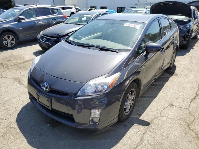 TOYOTA PRIUS 2010 with VIN JTDKN3DU0A0066980 - Photo from auction