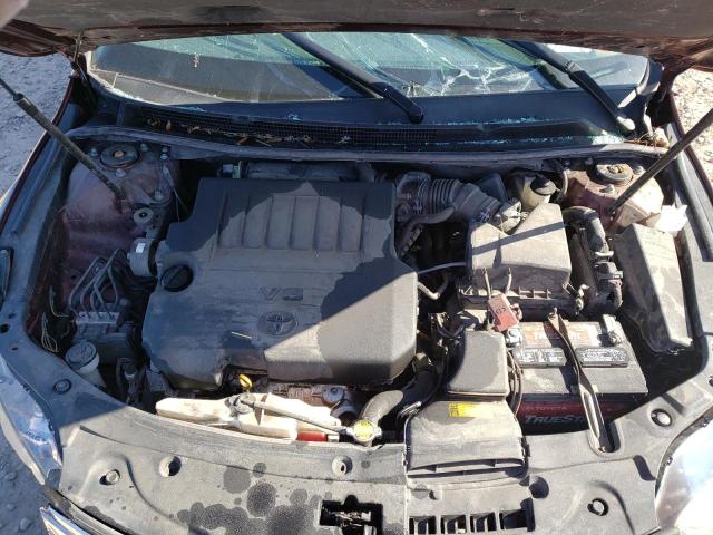 Photo 11 from auction – 2014 TOYOTA AVALON BAS with VIN 4T1BK1EB7EU114107