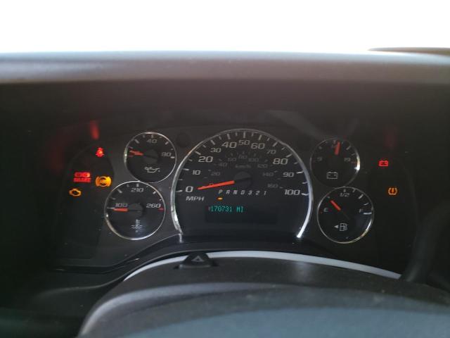 Photo 9 from auction – 2009 CHEVROLET EXPRESS G3 with VIN 1GCHG35C291155689