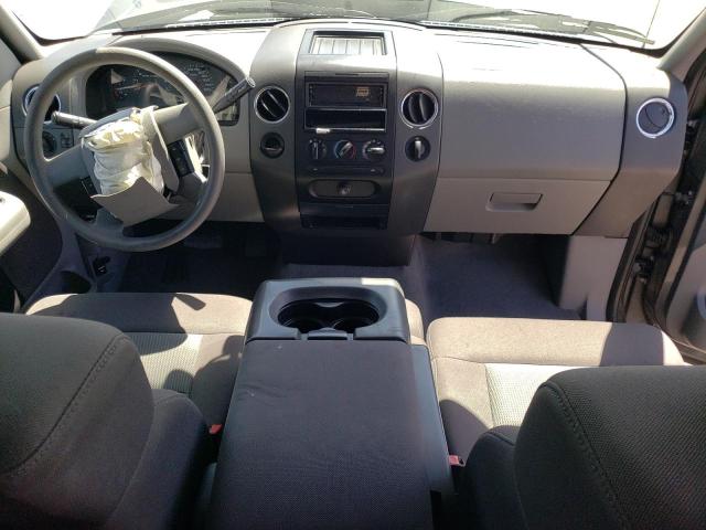 Photo 8 from auction – 2005 FORD F150 with VIN 1FTPX125X5FA69503