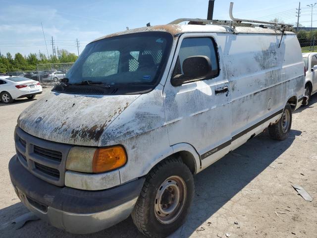 DODGE RAM WAG 25 2000 with VIN 2B7JB21Y3YK121968 - Photo from auction