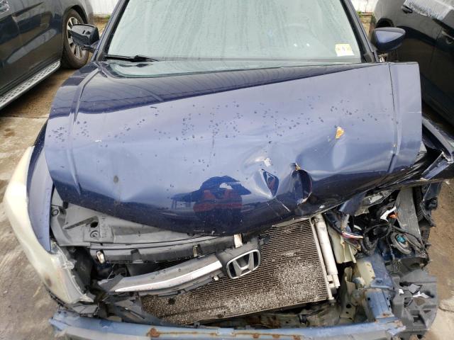 Photo 11 from auction – 2012 HONDA ACCORD LX with VIN 1HGCP2F36CA107947
