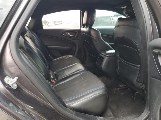 Photo 10 from auction – 2015 CHRYSLER 200 S with VIN 1C3CCCBB8FN681433