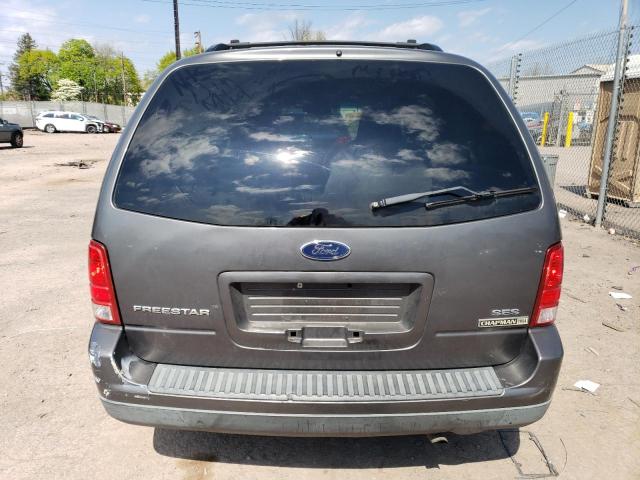 Photo 6 from auction – 2005 FORD FREESTAR S with VIN 2FMZA57635BA00989