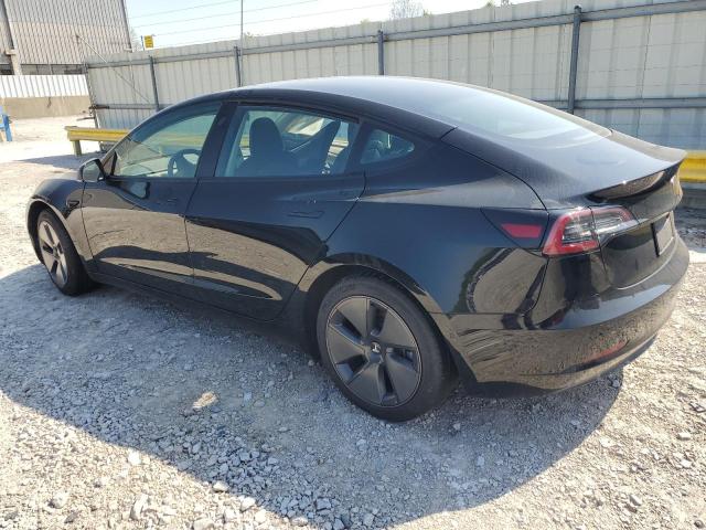 Photo 2 from auction – 2022 TESLA MODEL 3 with VIN 5YJ3E1EA3NF318547