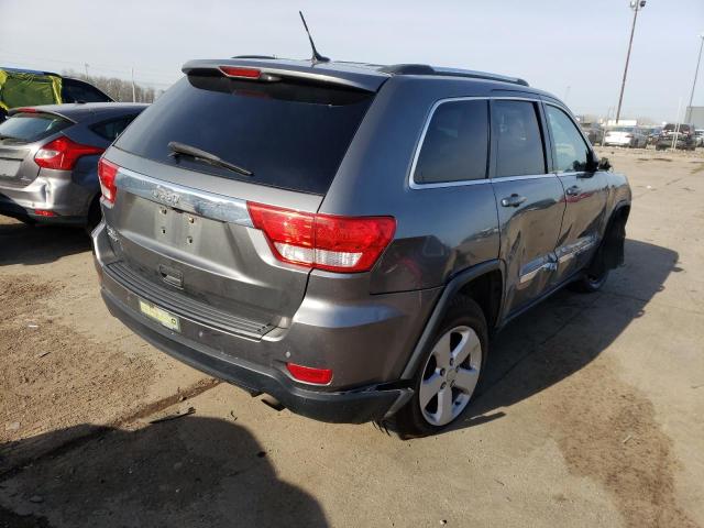 Photo 3 from auction – 2012 JEEP GRAND CHER with VIN 1C4RJFAGXCC255762
