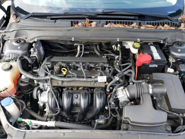 Photo 11 from auction – 2017 FORD FUSION S with VIN 3FA6P0G78HR403122