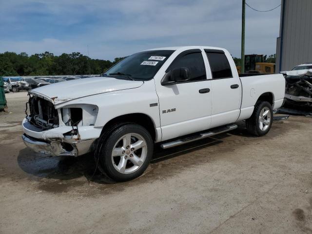 DODGE RAM 1500 S 2008 with VIN 1D7HA18228S558546 - Photo from auction