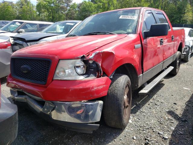 FORD F150 SUPER 2006 with VIN 1FTRW12W06FA94321 - Photo from auction