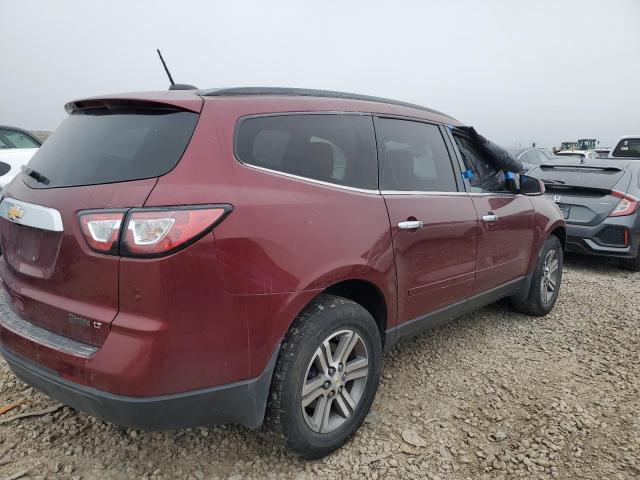 Photo 3 from auction – 2017 CHEVROLET TRAVERSE L with VIN 1GNKVGKD8HJ164712