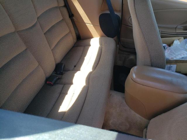 Photo 4 from auction – 1998 FORD MUSTANG with VIN 1FAFP4441WF246187