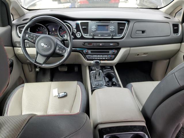 Photo 8 from auction – 2015 KIA SEDONA EX with VIN KNDMC5C1XF6021759