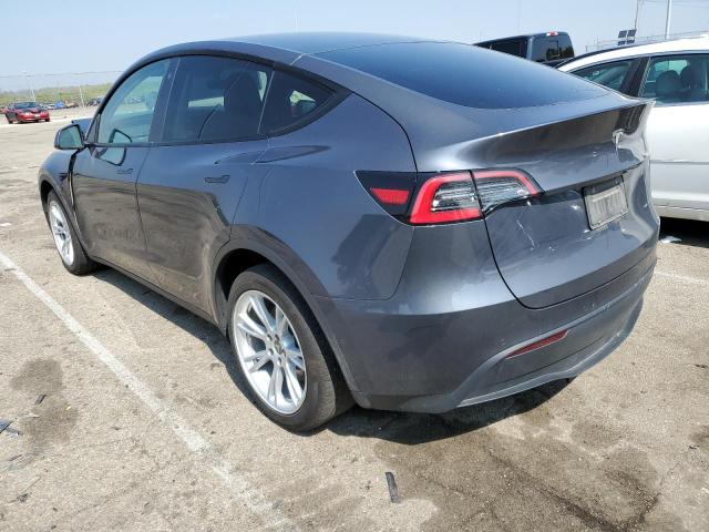 صورة رقم 2 من المزاد - 2021 TESLA MODEL Y مع VIN 5YJYGDEE2MF110078