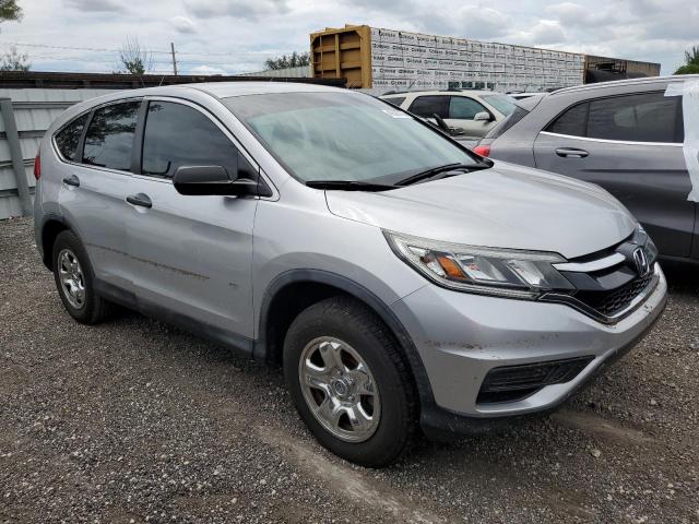Photo 4 from auction – 2016 HONDA CR-V LX with VIN 5J6RM3H37GL027808