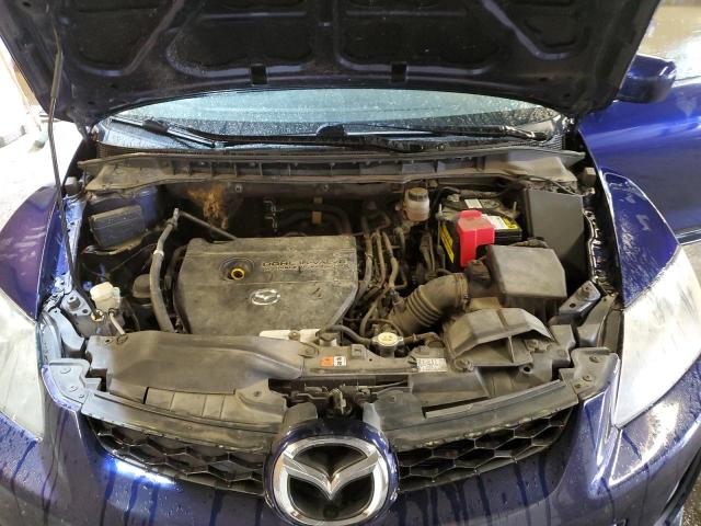 Photo 11 from auction – 2011 MAZDA CX-7 with VIN JM3ER2BM5B0370474