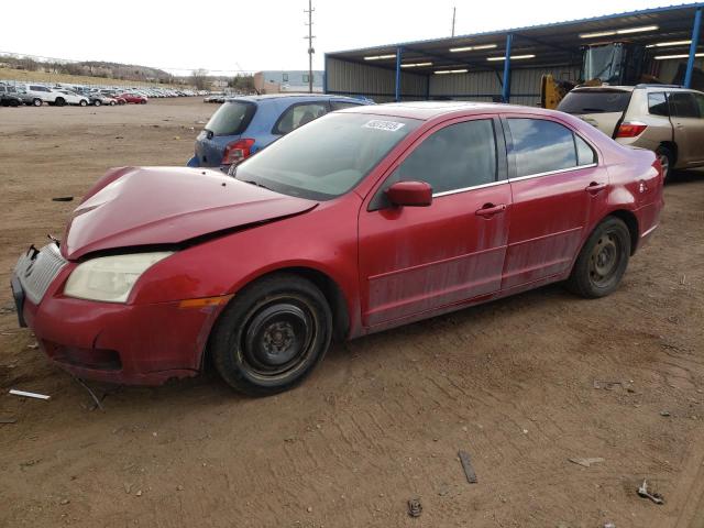 Photo 1 from auction – 2006 MERCURY MILAN with VIN 3MEFM07Z06R662347
