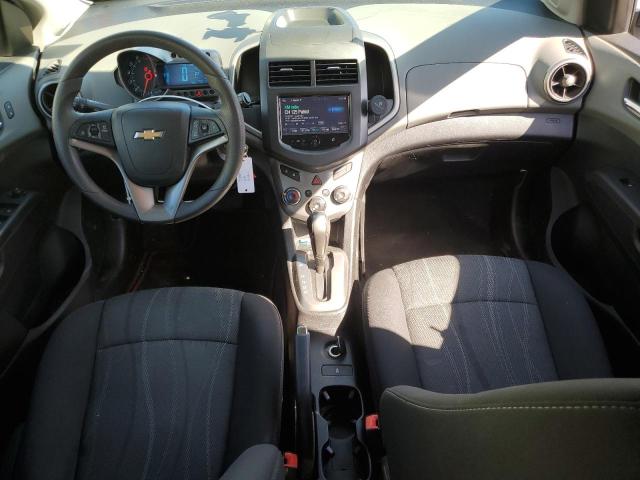 Photo 8 from auction – 2014 CHEVROLET SONIC LT with VIN 1G1JC6SH0E4208177