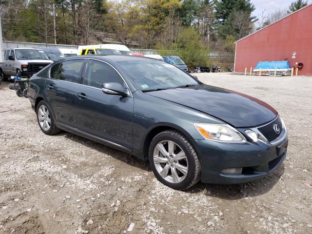 Photo 4 from auction – 2008 LEXUS GS 350 with VIN JTHCE96S680017603