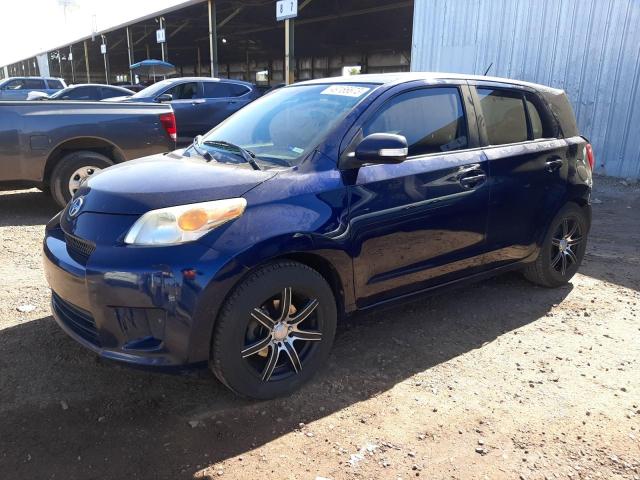 Photo 1 from auction – 2009 TOYOTA SCION XD with VIN JTKKU10409J044716