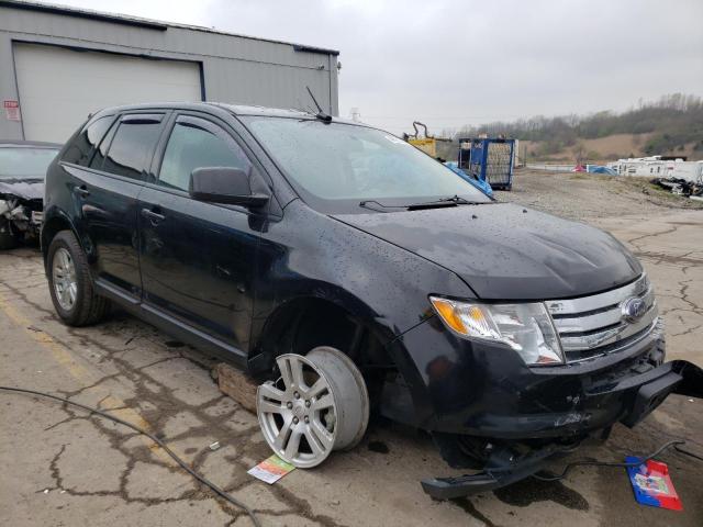 Photo 4 from auction – 2008 FORD EDGE SEL with VIN 2FMDK38C58BB12021