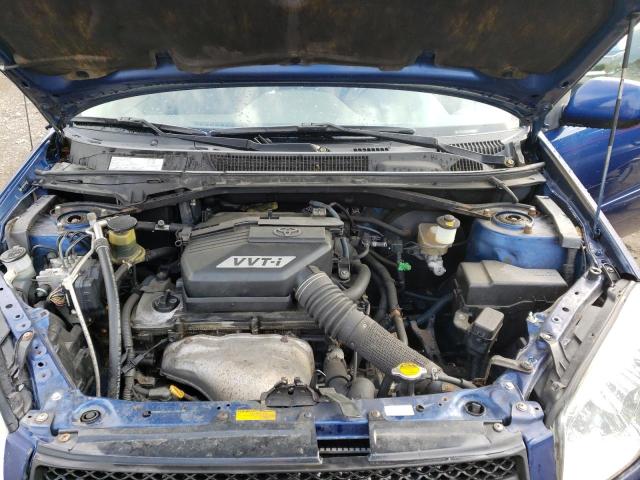 Photo 12 from auction – 2005 TOYOTA RAV4 with VIN JTEHD20V156025004