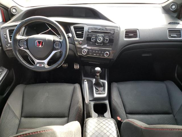 Photo 8 from auction – 2013 HONDA CIVIC SI with VIN 2HGFB6E53DH708001