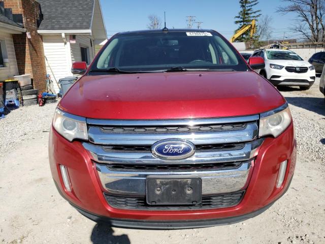 Photo 5 from auction – 2011 FORD EDGE LIMIT with VIN 2FMDK4KC6BBB18688