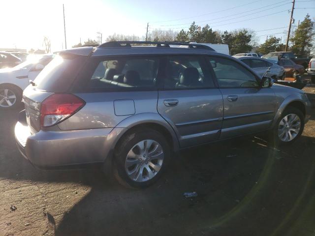 Photo 3 from auction – 2008 SUBARU OUTBACK 2. with VIN 4S4BP63C384362921