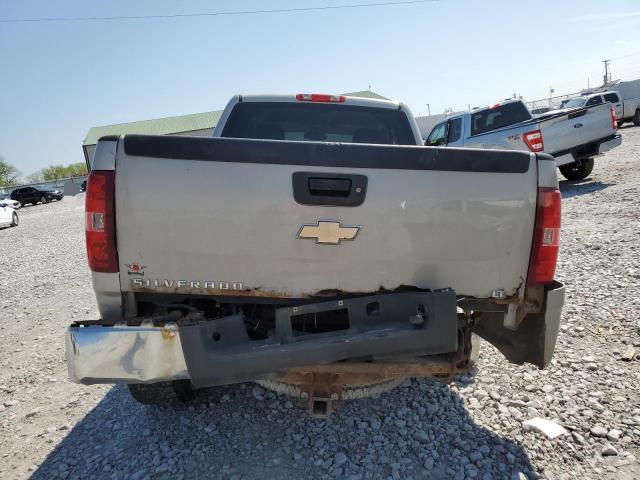 Photo 6 from auction – 2008 CHEVROLET SILVERADO with VIN 1GCHK29628E217709