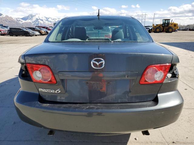 Photo 6 from auction – 2004 MAZDA 6 I with VIN 1YVFP80C845N85427