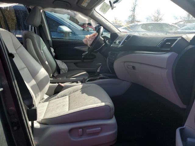 Photo 7 from auction – 2019 HONDA RIDGELINE with VIN 5FPYK3F57KB040783