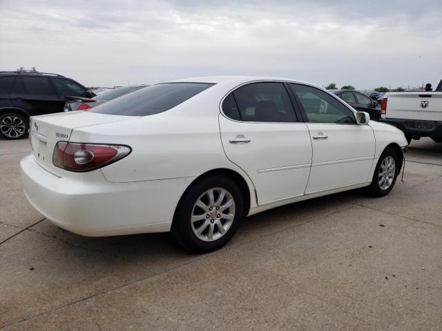 Photo 3 from auction – 2003 LEXUS ES 300 with VIN JTHBF30G936002478