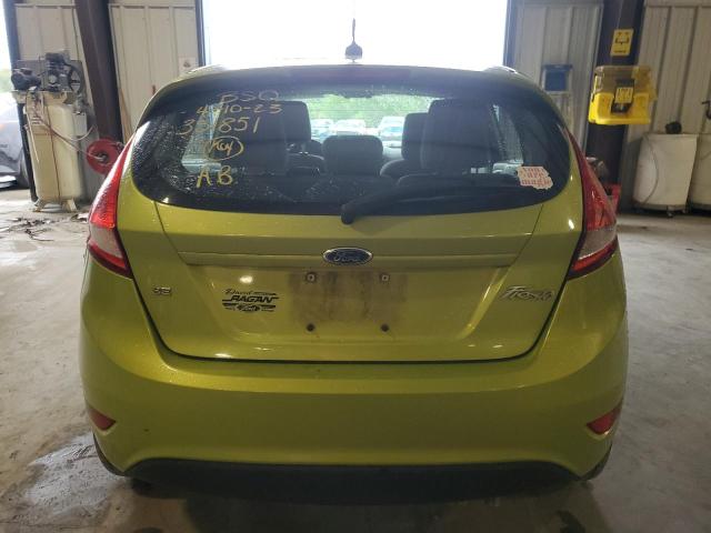 Photo 6 from auction – 2012 FORD FIESTA SE with VIN 3FADP4EJ2CM149684