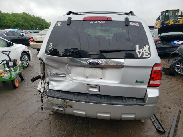 Photo 6 from auction – 2011 FORD ESCAPE LIM with VIN 1FMCU0EG6BKB73676