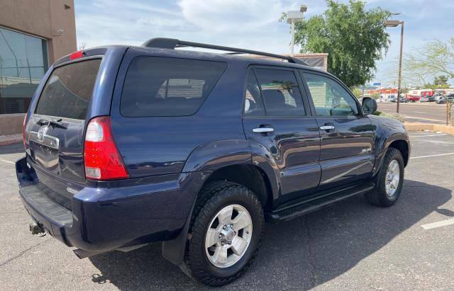 Photo 4 from auction – 2006 TOYOTA 4RUNNER SR with VIN JTEBU14R968061901