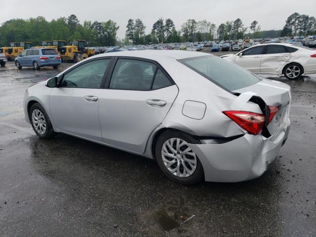 Photo 2 from auction – 2017 TOYOTA COROLLA L with VIN 2T1BURHE4HC853617