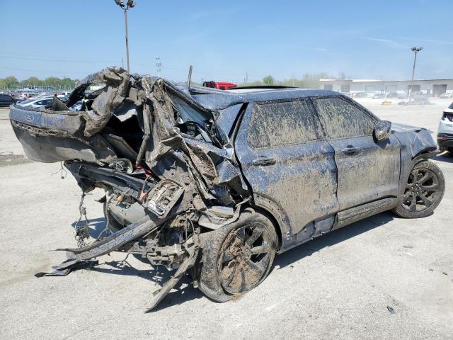 Photo 3 from auction – 2021 FORD EXPLORER S with VIN 1FM5K8GC3MGB30233