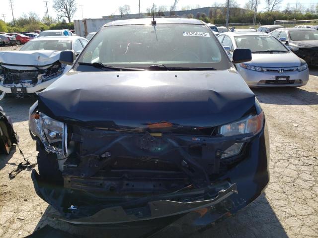 Photo 5 from auction – 2010 FORD EDGE SE with VIN 2FMDK3GC8ABB74357