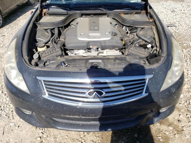 Photo 11 from auction – 2012 INFINITI G25 BASE with VIN JN1DV6AP8CM700818