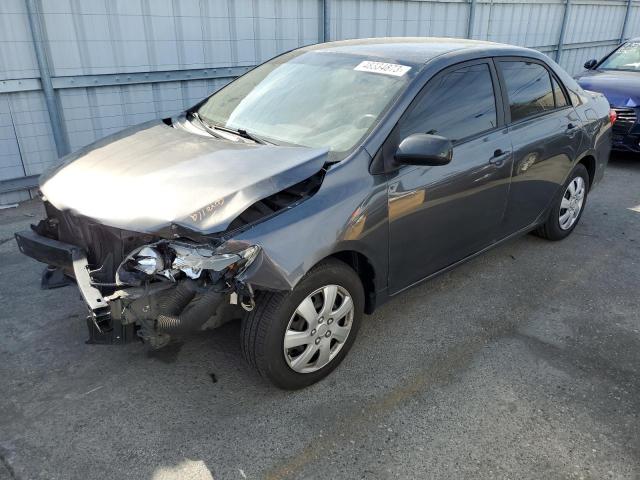 Photo 1 from auction – 2011 TOYOTA COROLLA BA with VIN JTDBU4EE4BJ099881